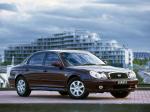 Hyundai Sonata 2002 года (AU)